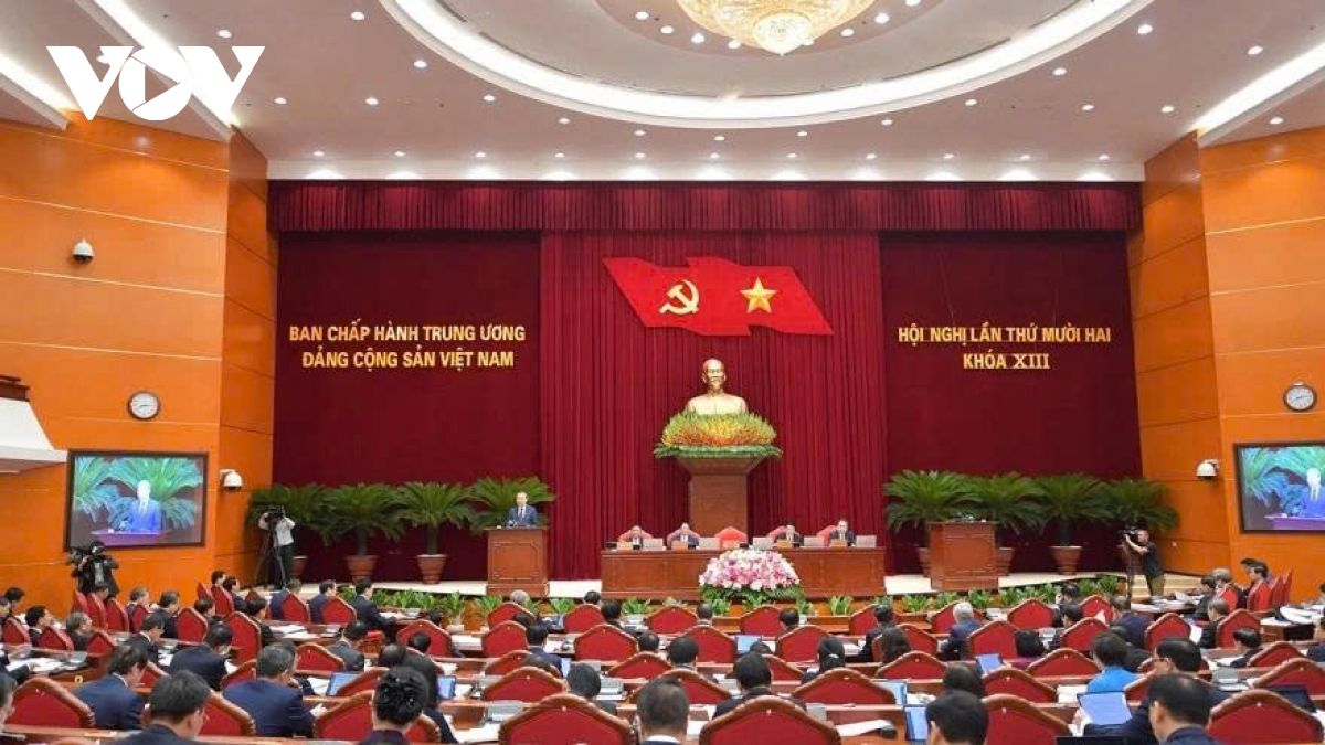 Key issues high on the agenda at Party Central Committee plenum